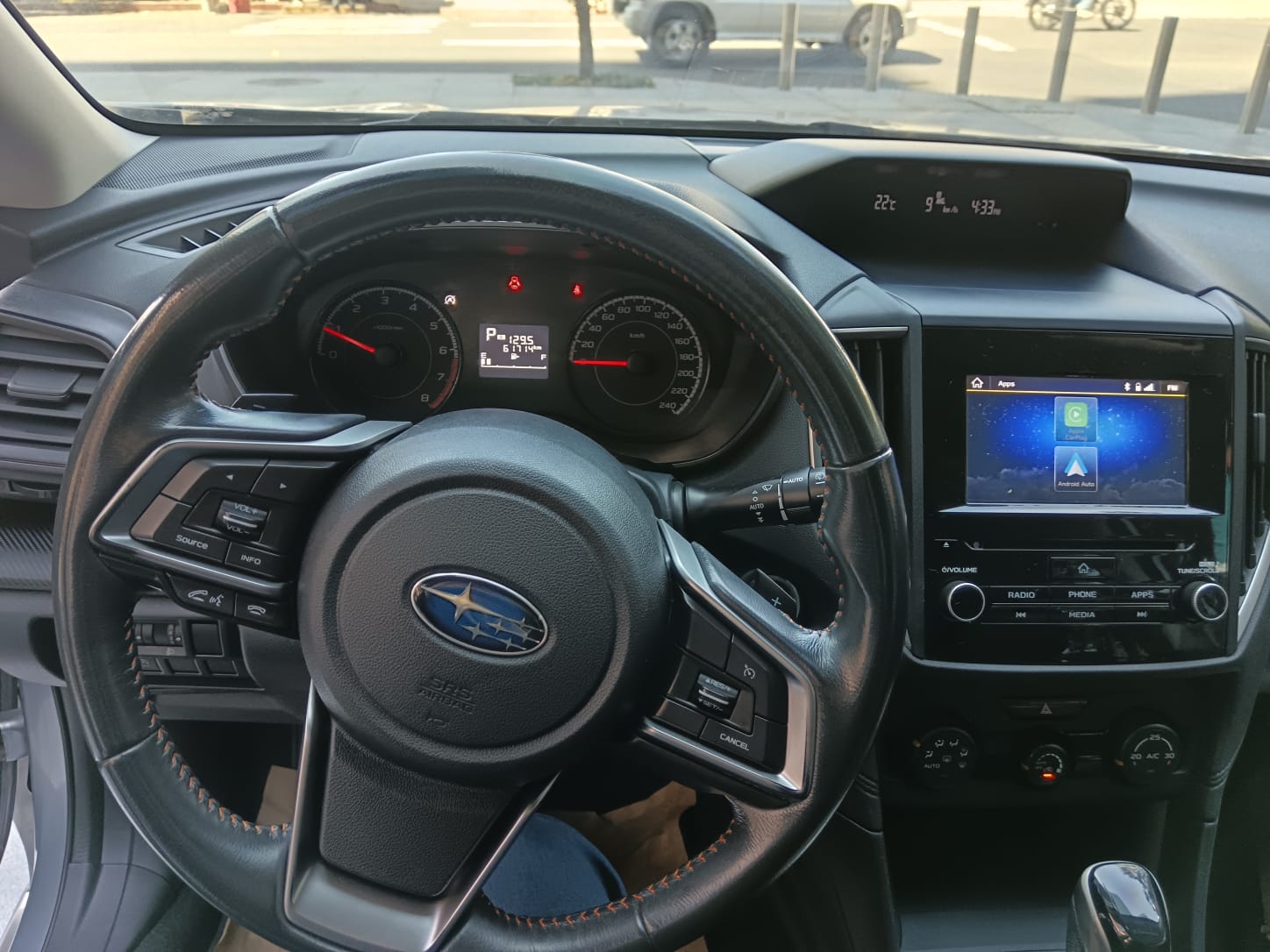 Subaru XV 2.0i-s AWD